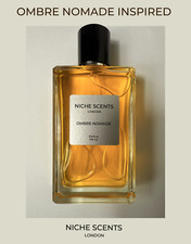 Ombre Nomade 100ml by Niche Scents London Oud Rose PARFUM New Special Offer