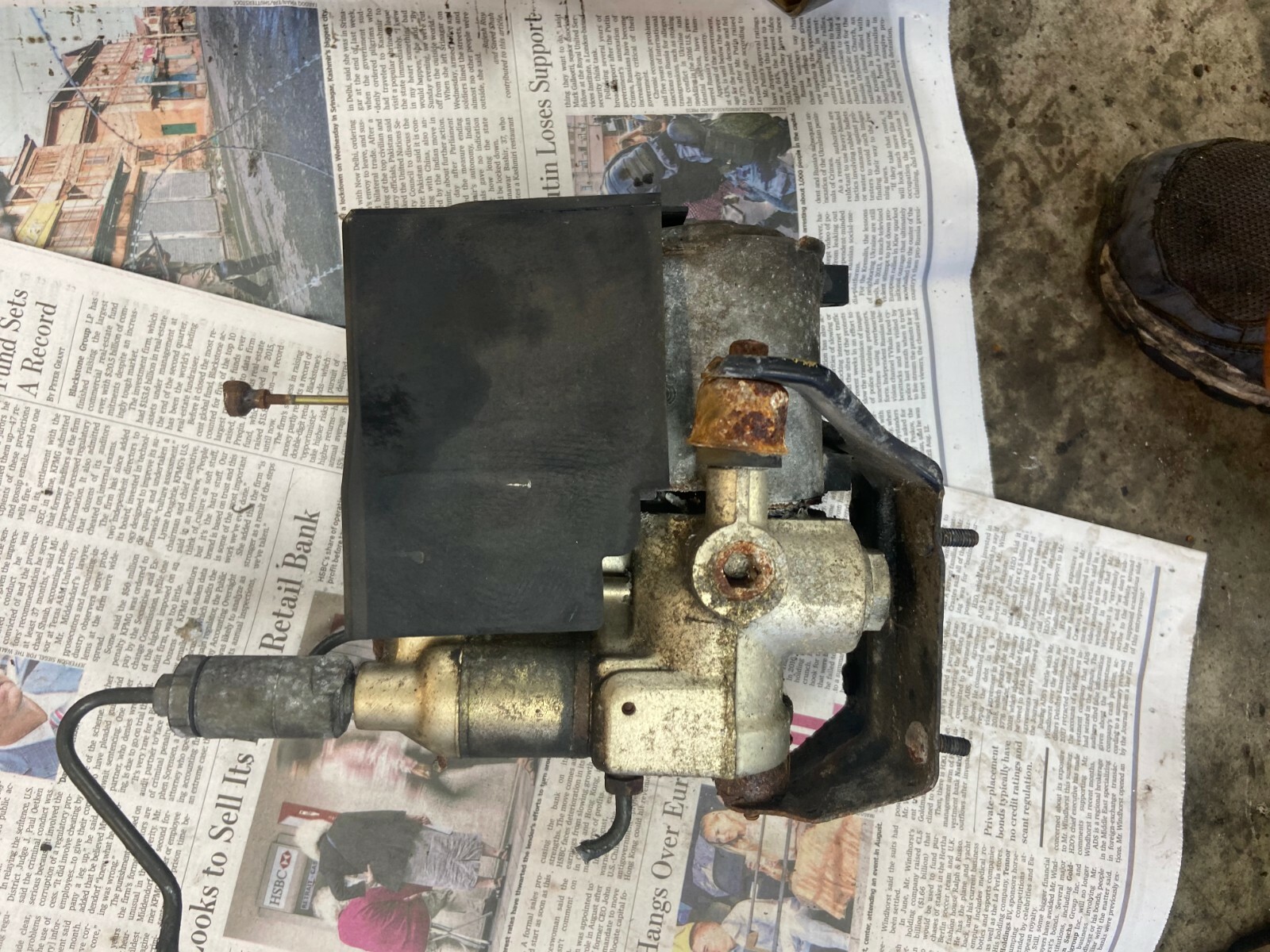 porsche bosch abs pump 944 951 928 for sale online | eBay