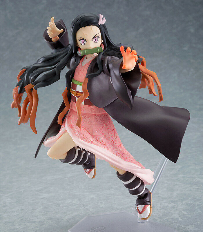 Max Factory Figma Demon Slayer Action Figure 508DX Nezuko Kamado DX Ver.  竈門禰豆子