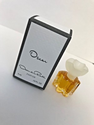 Oscar by Oscar de La Renta Parfum Splash Mini 0.13oz/4ml NIB Extremely Rare Item