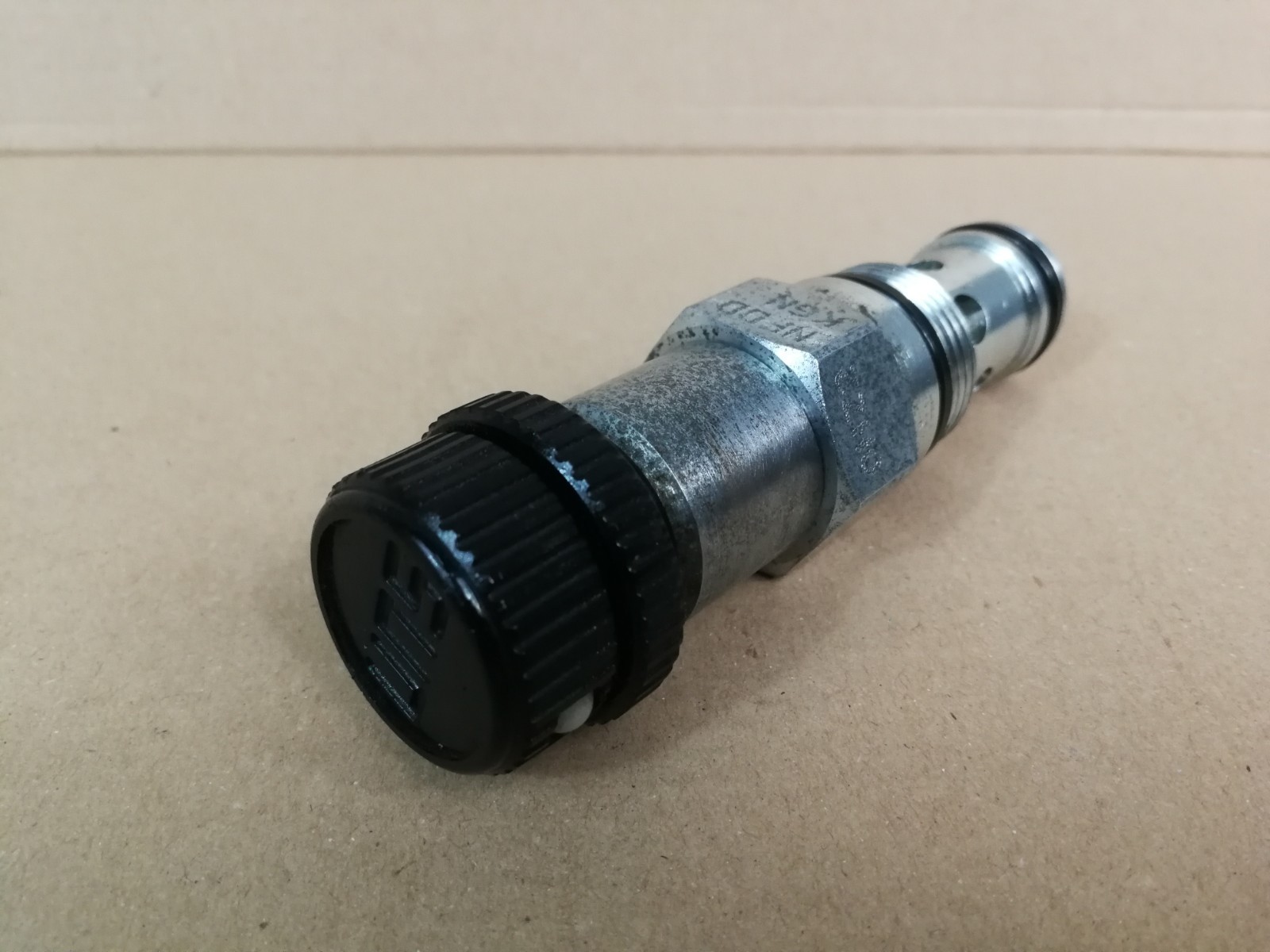 Sun Hydraulic Needle Valve Cartridge NFDDKGN Range 200LPM * eBay