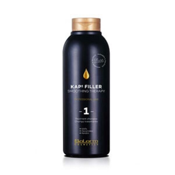 SALERM Kaps Filler Shampoo Trattamento 500 ML