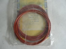 NEW LOT OF 8 GENUINE PARKER SILICONE O-RINGS S1138 AS568-246