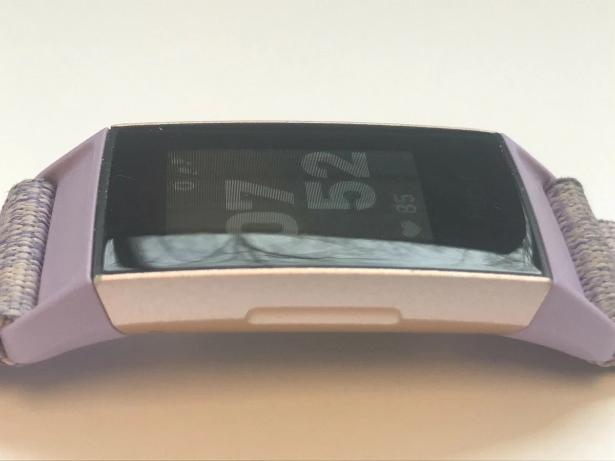 Lavender fitbit charge 3 new arrivals