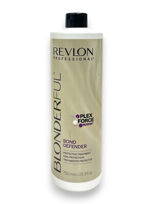 Revlon Blonderful Bond Defender Protective Treatment (750ml / 25.3fl.oz) NEW