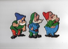 LOTTO  3  NANI   PLASTECO   DOTTO  GONGOLO  EOLO   MILANO  1965