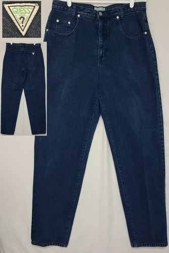 Vintage Guess Jeans Men's Cotton Green 