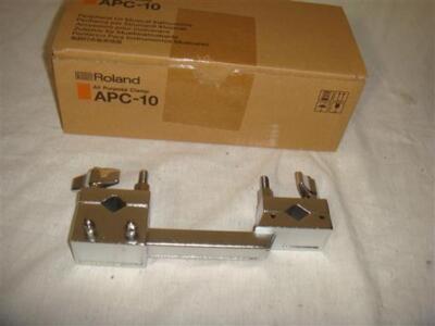 ROLAND APC-10 ALL PURPOSE CLAMP V-DRUM MULTI-CLAMP
