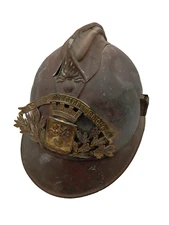 CBR05/2025 (REFA61) FIRE HELMET N°14 HELMET HELMET HELMET STALHELM