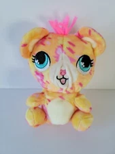 Sunny Days Entertainment Ravel Tales Yellow Cat Plush 5" Stuffed Animal Toy