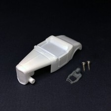 27 T Roadster Ho Slot Car Body Kit Resin Cast White