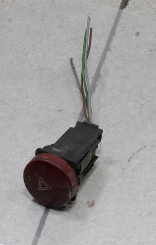 CITROEN Berlingo G KFW Bj 2005 Schalter Warnblinker 9644845777 #61450-B422