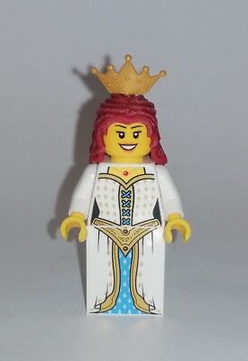 LEGO Castle - Lion Princess - Minifigur Löwen Prinzessin Ritter Burg Queen 70403
