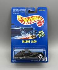 Hot Wheels Talbot Lago New Paint Style Collector No. 250 Read Description