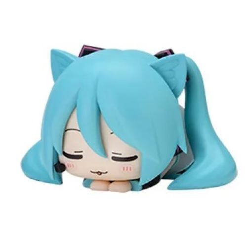 その他 FOOT SOLDIER BABY MIKU POCKET SERIES Pre-Order) Hatsune Miku - fuwa petit NESOBERI (Lay-Down) - M