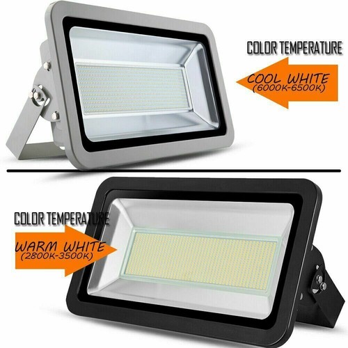Proyector LED Proyector Exterior Foco 20W 30W 50W 100W 200W 300W 500W - Imagen 19 de 31