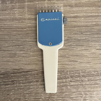 1x7 Needles Adjustable Transfer Tool For 4.5mm/9mm Knitting Machine EMPISAL Vtg.