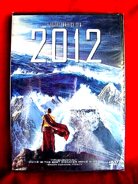 2012 DVD 映画　パニック映画 DVD 洋画「パニック映画」4本セット ① - メルカリ