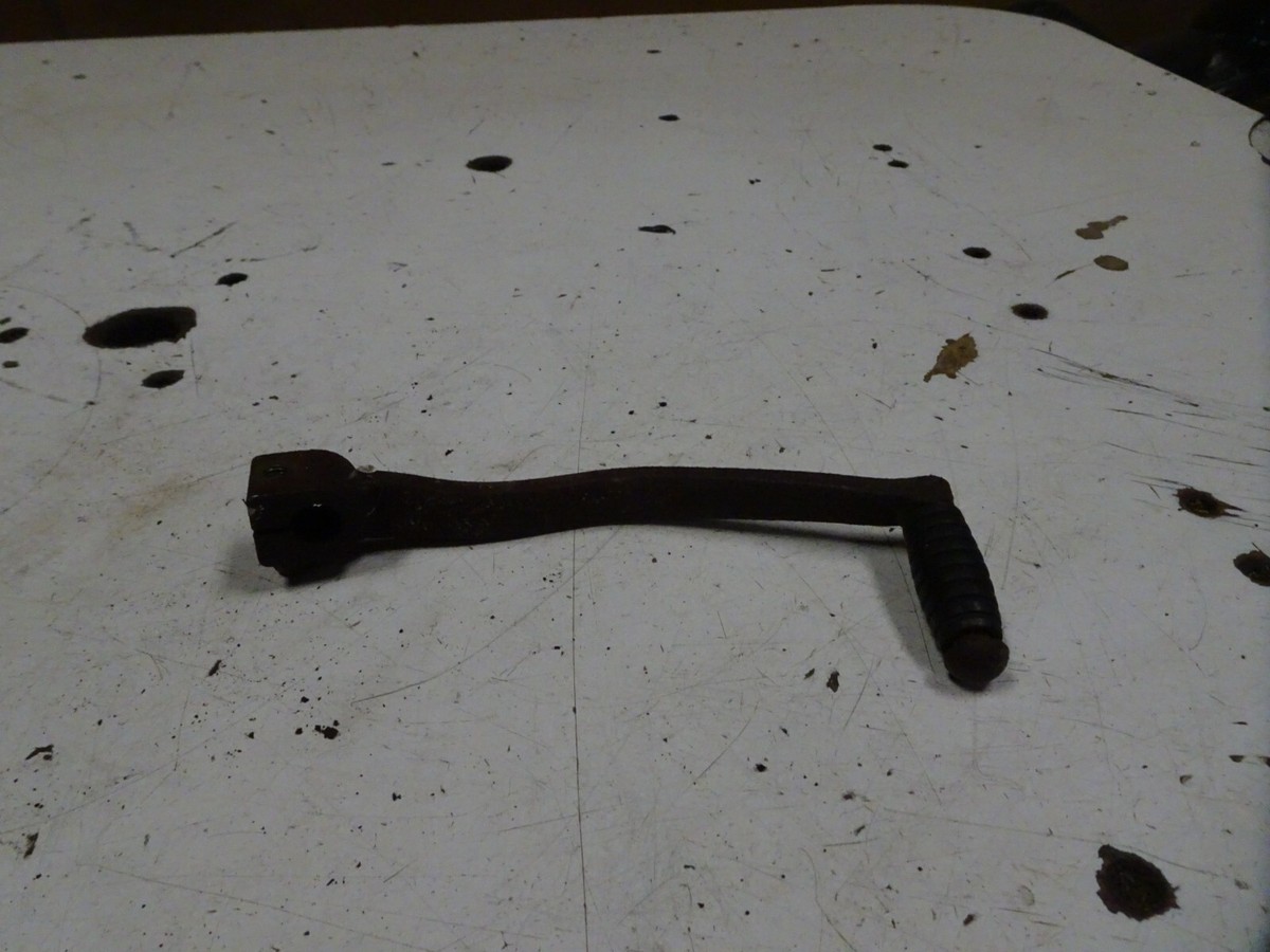 1981 Kawasaki KZ440 LTD 440 Shift Lever | eBay