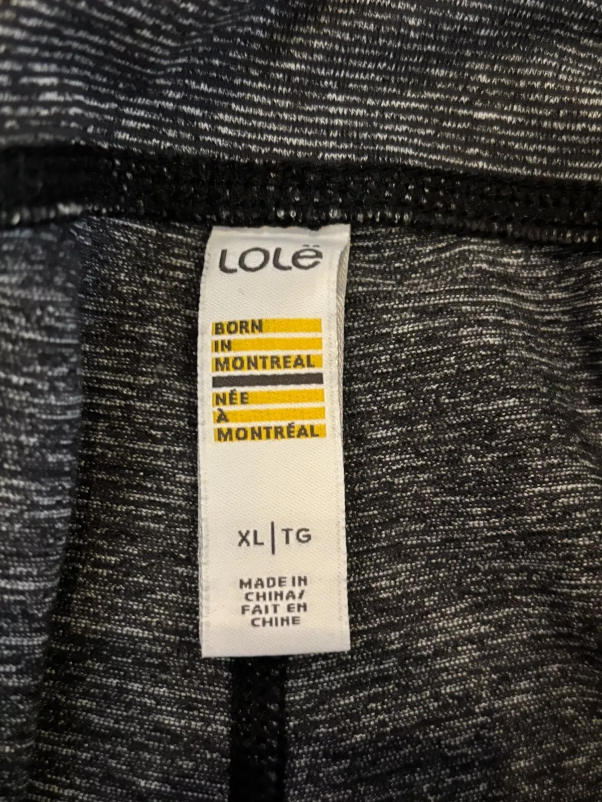 lole stretch activewear yoga gym workout leggings