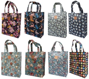 oilcloth lunch bolsa