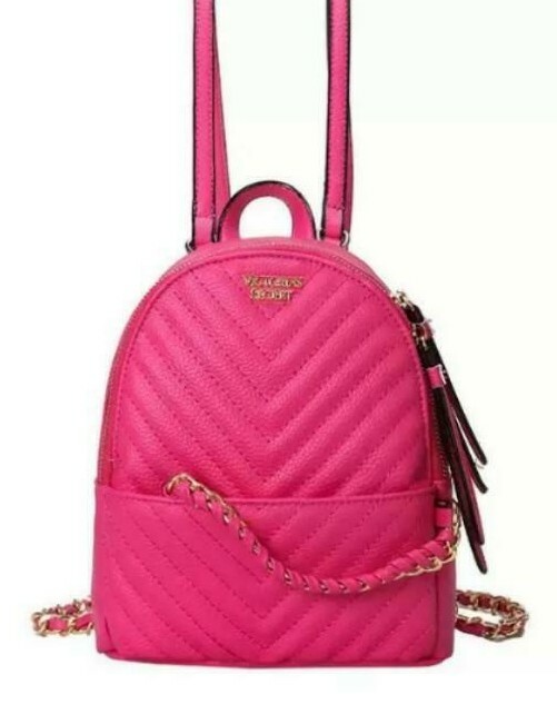 VICTORIA\'S SECRET The Victoria Small City Backpack, Limited Edition New With Tag VICTORIA main image 3