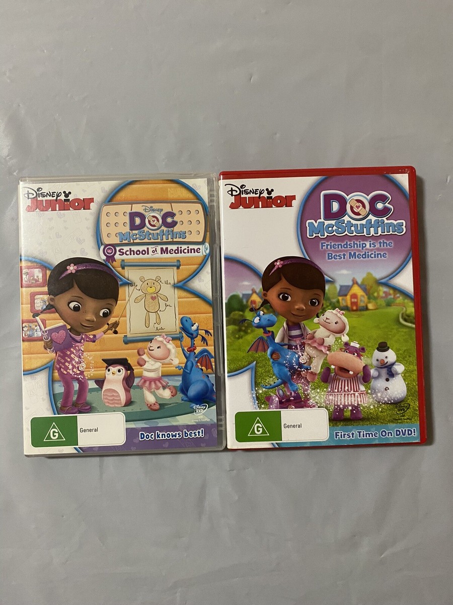 Hollywood Studios Doc Mcstuffins Playhouse Life Size Disney Doc