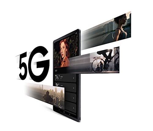 Verizon - Samsung Galaxy Tab S7 FE 5G - S-Pen - 64GB - Black - SM-T738UZKAVZW - - Picture 5 of 5