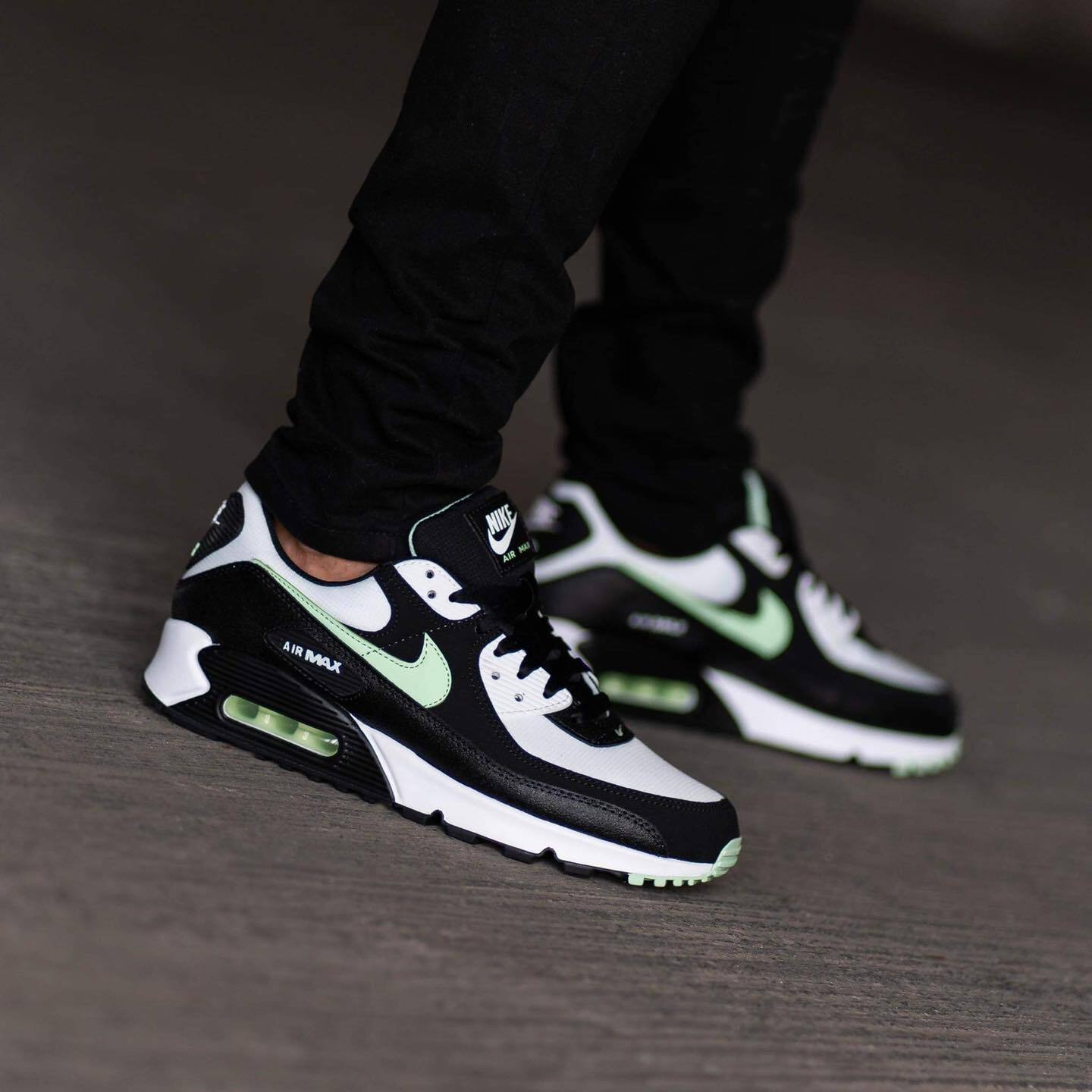 air max 90 fresh mint