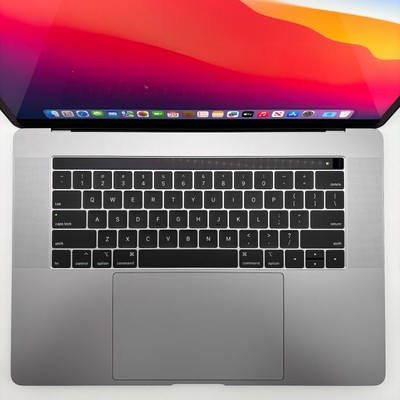 2TB SSD / MacBook Pro 15 Touch Bar CORE i9 5.0GHz 16GB RAM 2019