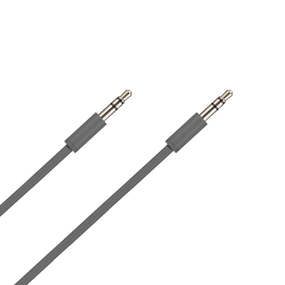 Beats by Dr Dre 3.5mm AUX Audio Cable Gray Genuine - Image 2 of 2