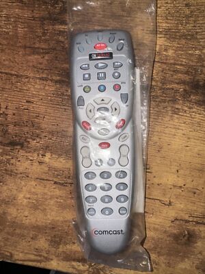 Xfinity Comcast Remote Control Replacement For TV Cable ON Demand 3 Device NEW