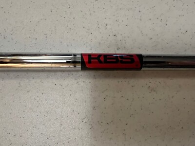 Set De Fers KBS Tour VT 130X Extra Stiff - .355 - Neuf Non Coupé - 3-PW