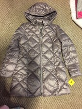 Andrew Mark Puffer Coat