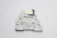 Allen Bradley Terminal Block Relay 24V DC 700-HLT12