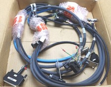 ABB IRB2000 Lower Arm Cable Harness 3HAB3014-4 /05 (NEW OPEN BOX)