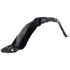 New Fender Liner for 2012-2014 Toyota Prius C Front, Driver Side Plastic 