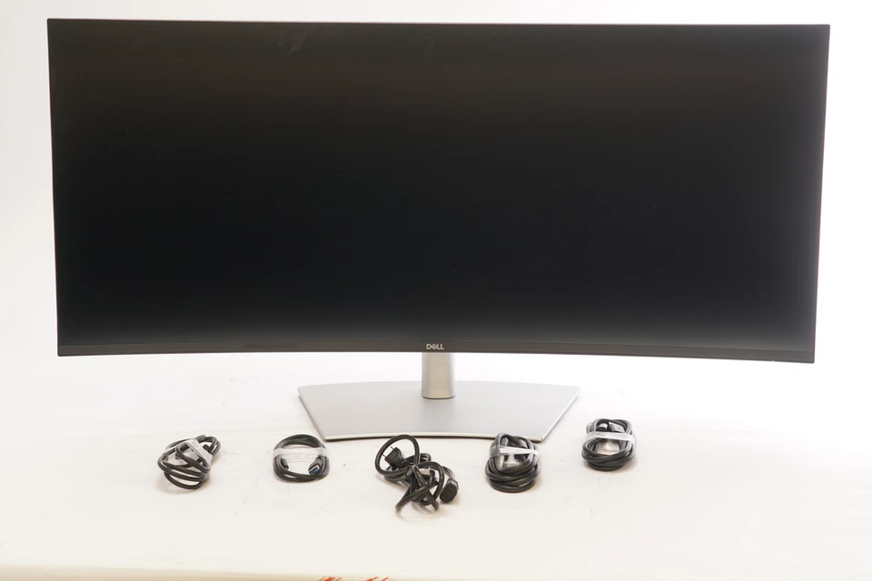 Dell UltraSharp U4025QW 40" Class 5K2K WUHD Curved Screen LED Monitor - Image 3 of 3