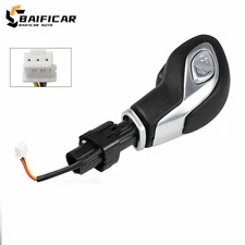 Gear Shift Knob Shifter Lever For Ford Transit Connect 2015-20 Auto Transmission