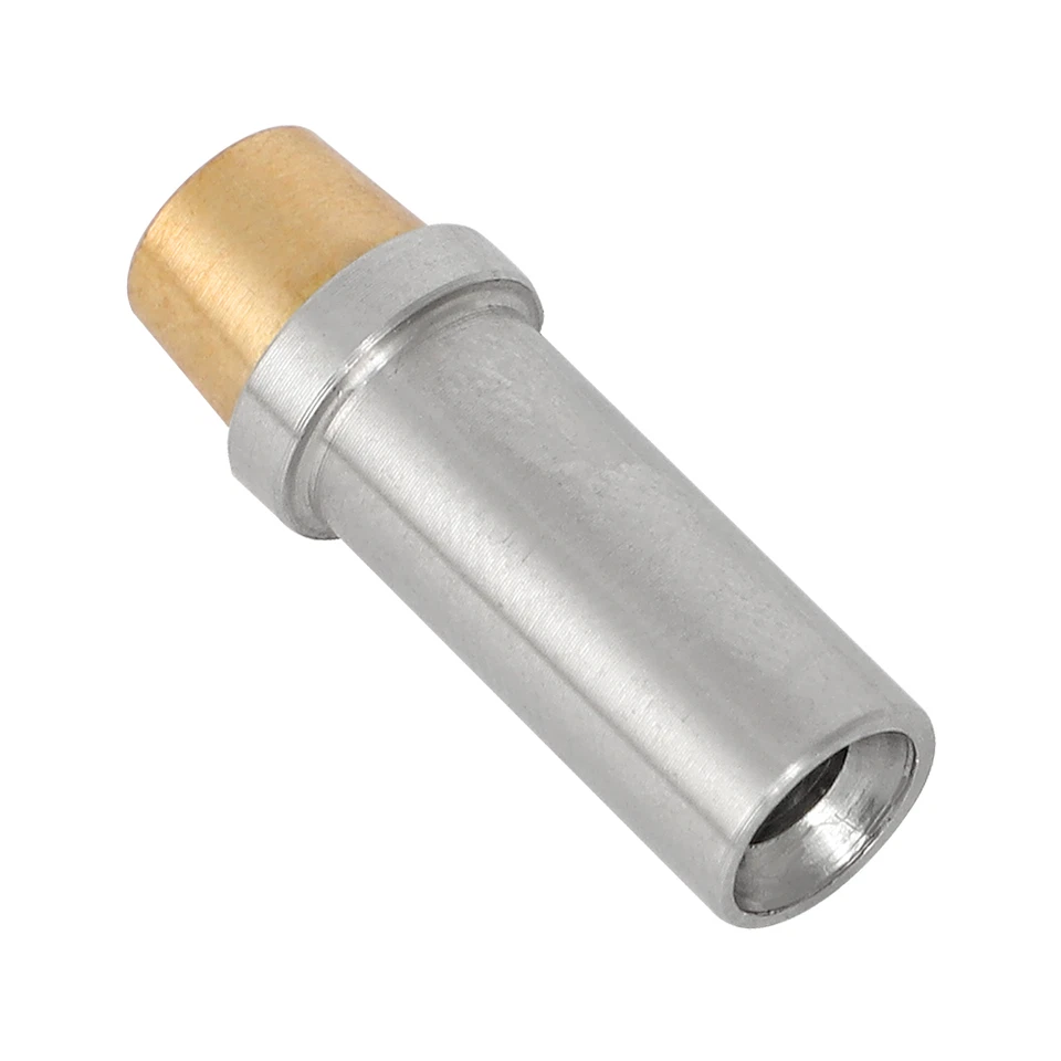 Bomba giratoria VE cierre de combustible solenoide punta de latón émbolo para 89-93 Dodge D250 D350 Foto 3 de 4