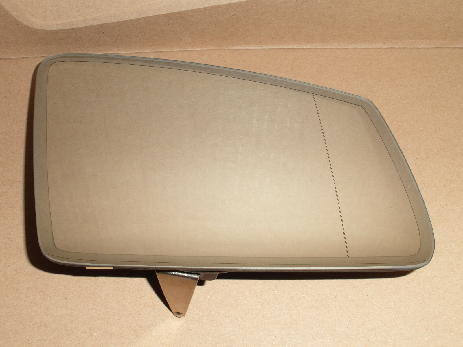New MERCEDES C 204 E 212 WING DOOR MIRROR GLASS ANTI GLARE AUTO DIMMING