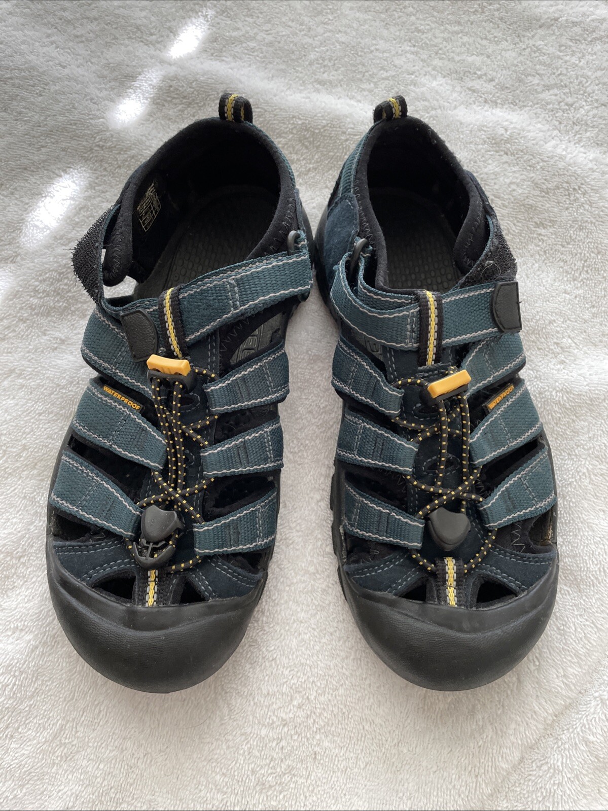 Sandali sportivi KEEN Newport blu navy uomo taglia 5