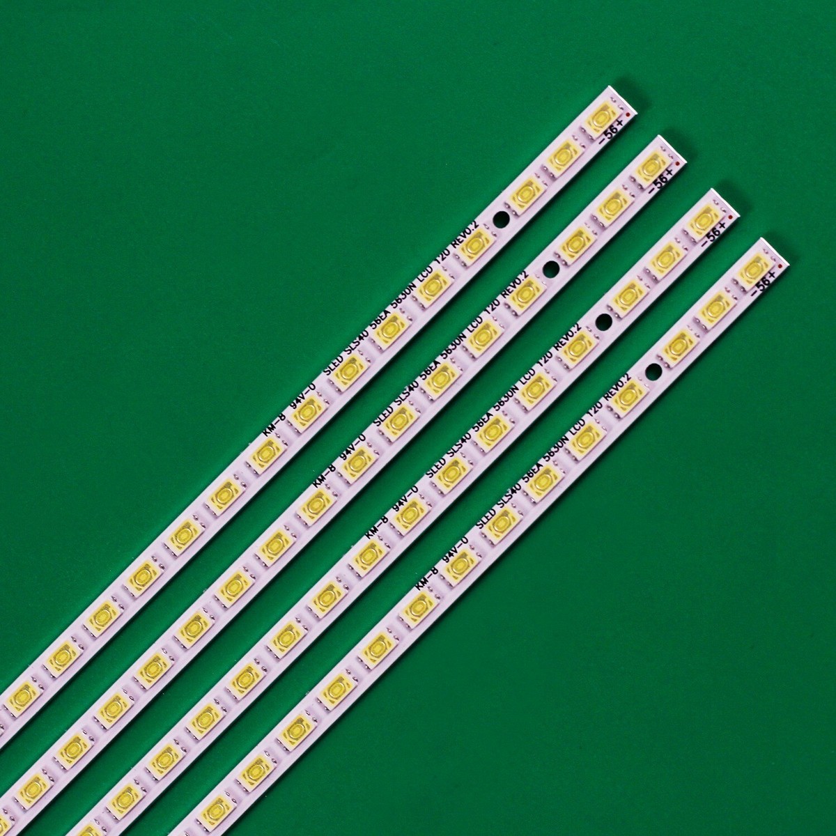 1set/4pcs LED Backlight Strip For Toshiba 40SL733 40WL733 40FF1C 1set/4pcs LED Backlight Strip For Toshiba 40SL733 40WL733 40FF1C