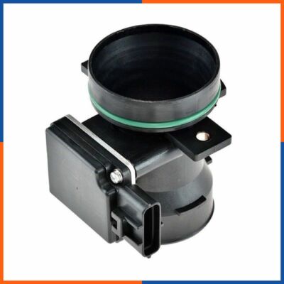 Débitmètre D'air Valeo 253732 Pour Ford Focus Mk2 - Neuf Avec Capteur Température Intégré