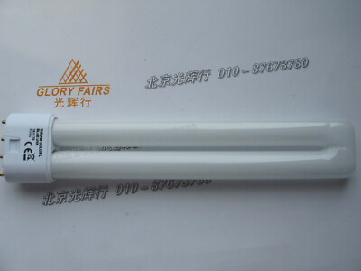 OSRAM DULUX L BLUE UVA 36W/78 2G11 Lamp 36W Curing UV-A Bulb CFL Tube,1 piece