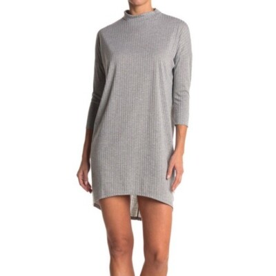 drawstring knit dress Drawstring Knit Dress – Vanity Loft 222 main image 0
