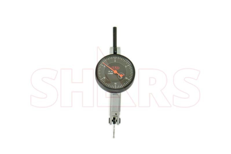 Shars 0.060 Swiss 1.5 Inch Dial Test Indicator 0.0005 Graduation