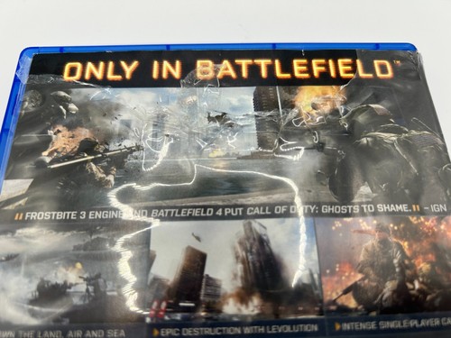 Battlefield 4 (PS4) - ENVÍO GRATUITO - Imagen 4 de 5