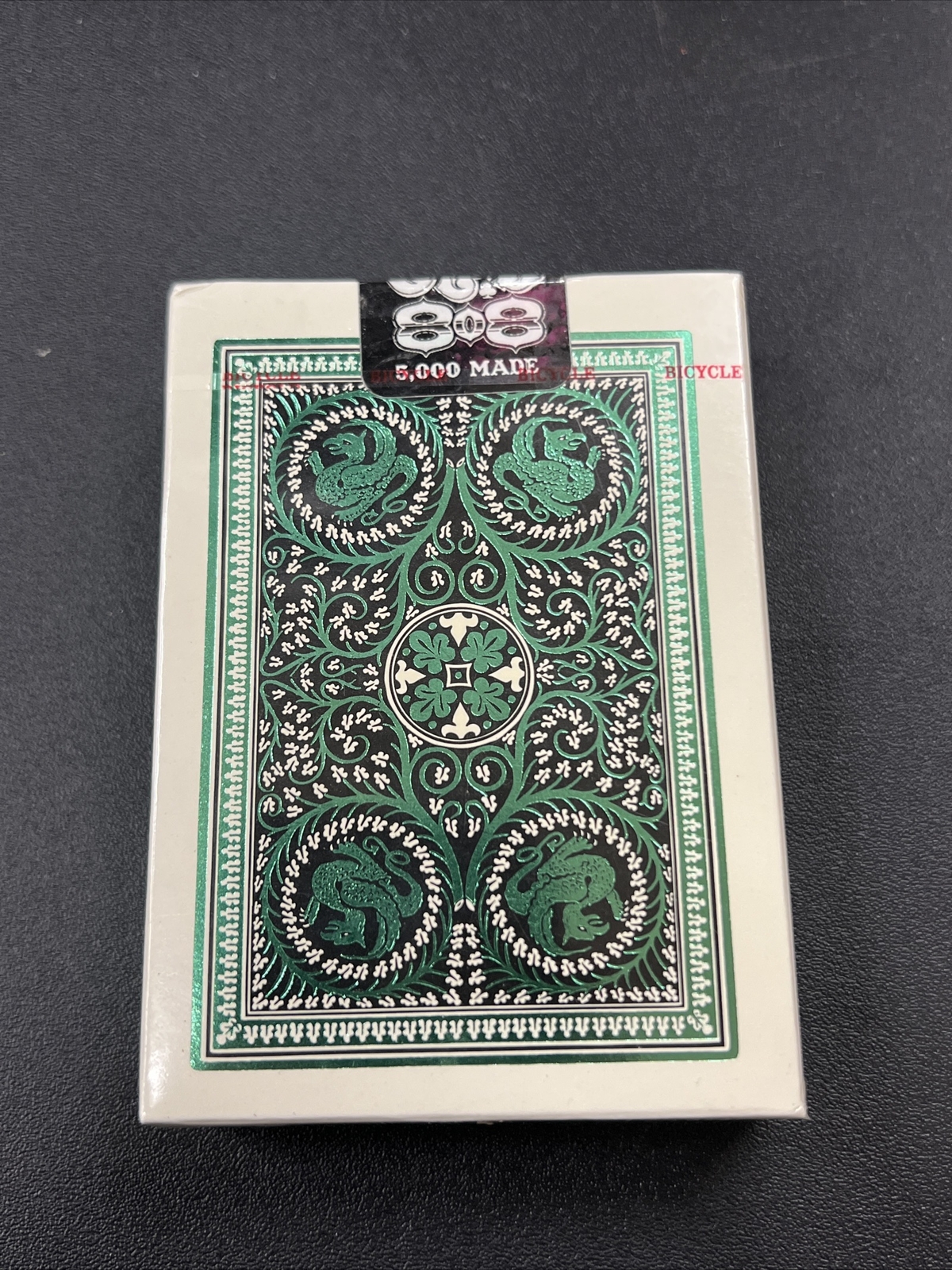 Bicycle Griffin Playing Cards - New Sealed