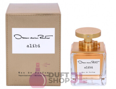 Oscar De La Renta Alibi Edp Spray 100,00 ml
